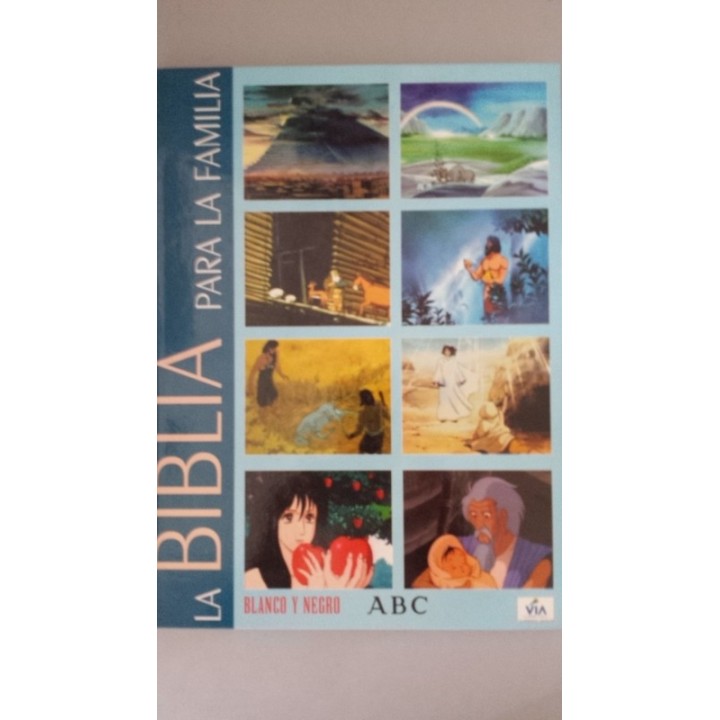 LA BIBLIA PARA LA FAMILIA